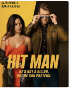 Hit Man movie poster